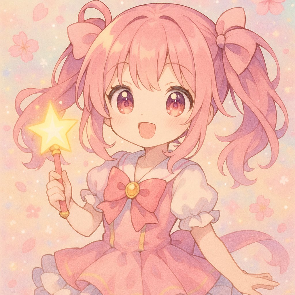 蜜芽-樱花少女物语原创动漫短片