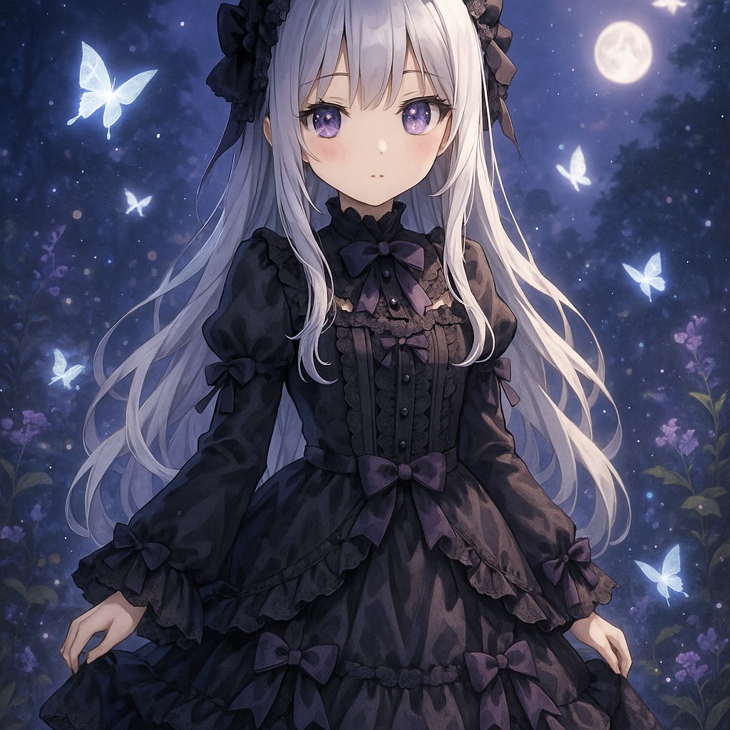 蜜芽-月光下的约定治愈系短片