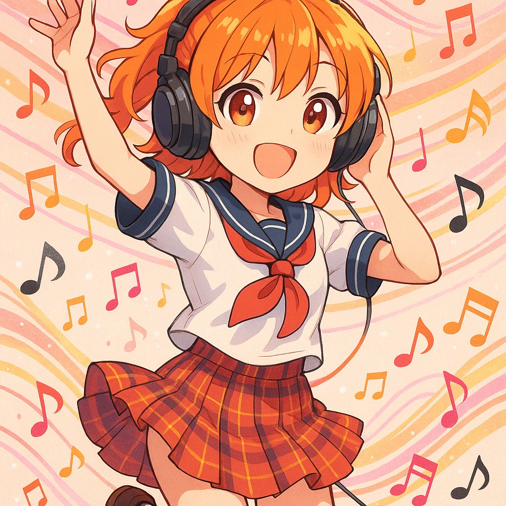 蜜芽-音律少女舞蹈MV