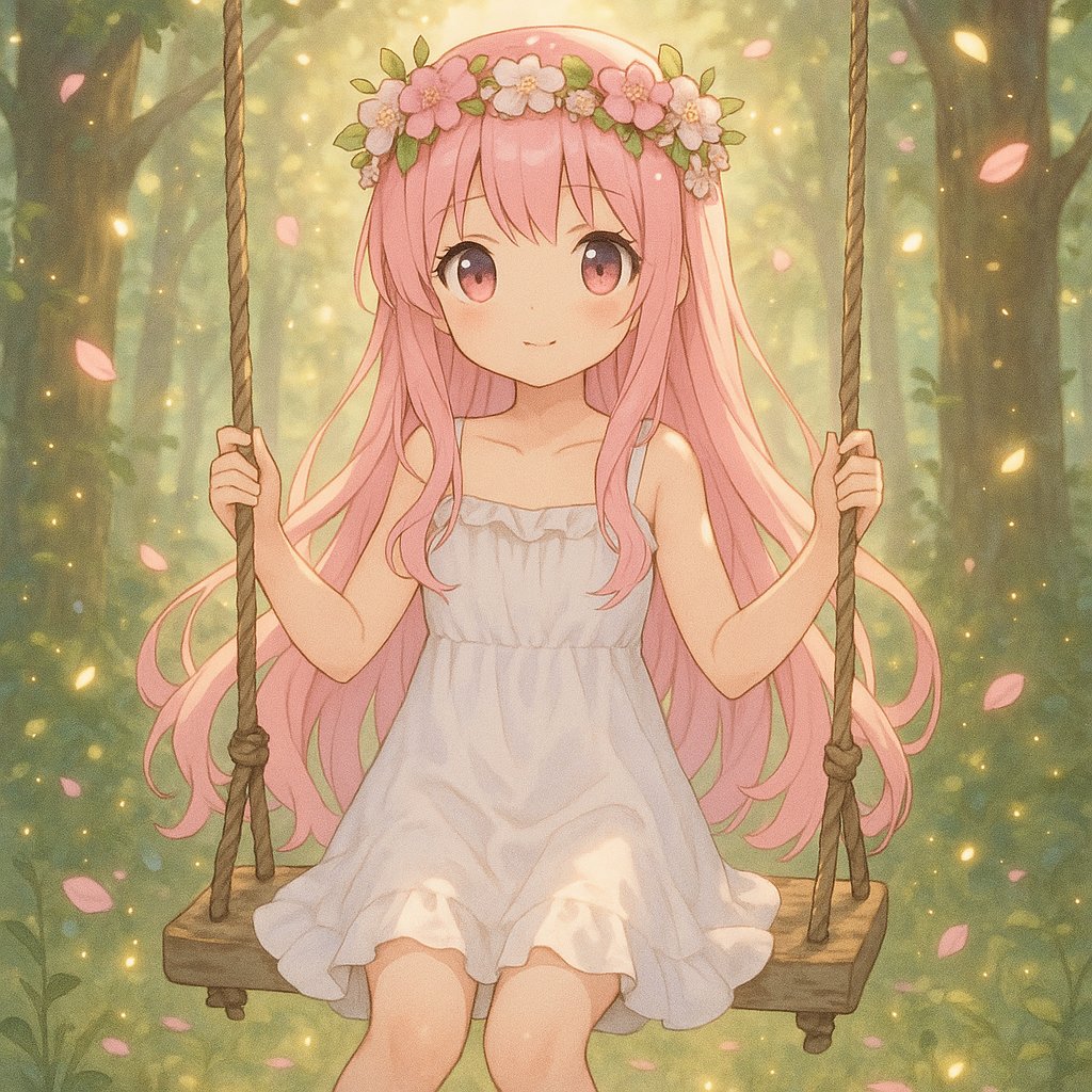 蜜芽-森林精灵物语唯美短片