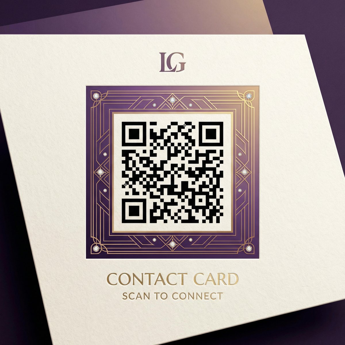 蜜芽商务二维码